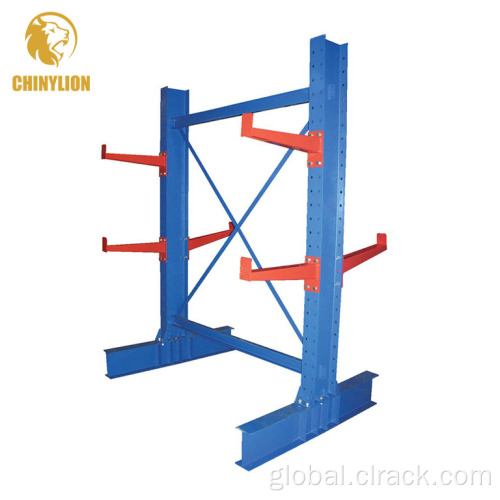 Cantilever Racking Steel Cantilever Racking System For Warehouse Factory